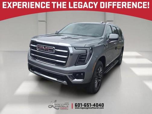 SILVER 2026 GMC Yukon XL 2WD Elevation