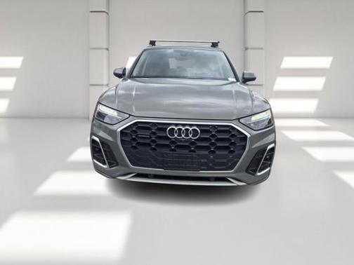 2024 Audi Q5 45 S line Premium Plus