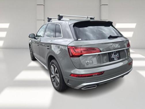 2024 Audi Q5 45 S line Premium Plus