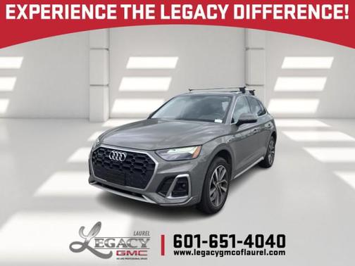 2024 Audi Q5 45 S line Premium Plus