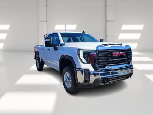 2026 GMC Sierra 2500 Pro