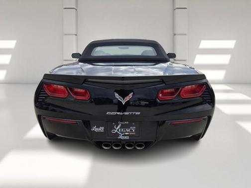 2018 Chevrolet Corvette Stingray