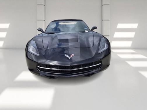 2018 Chevrolet Corvette Stingray
