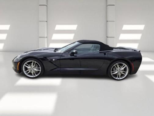 2018 Chevrolet Corvette Stingray