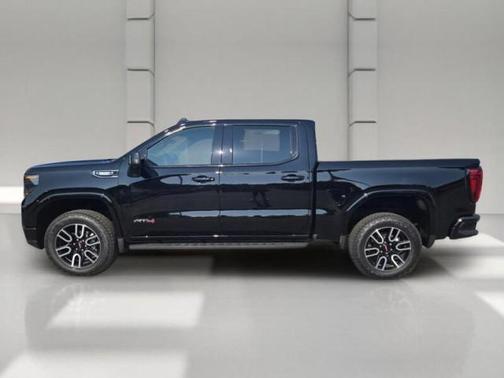 BLACK 2026 GMC Sierra 1500 AT4
