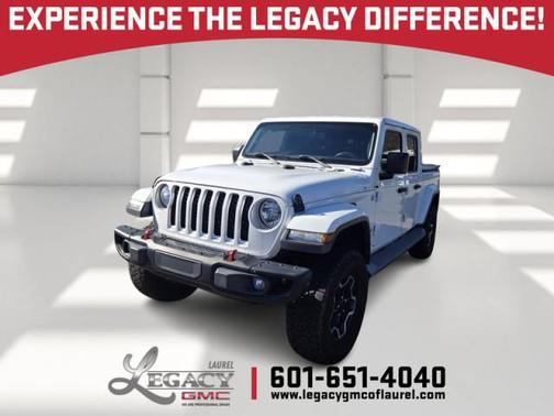 2020 Jeep Gladiator Overland