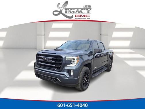2021 GMC Sierra 1500 Elevation