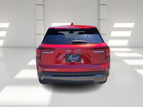 2026 GMC Terrain FWD Elevation