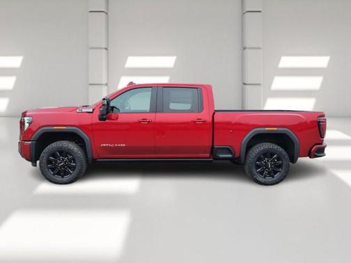 2026 GMC Sierra 2500 AT4