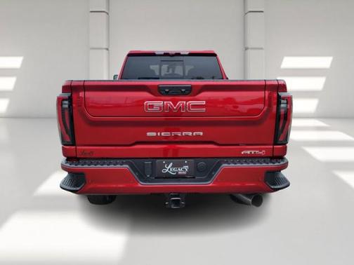 2026 GMC Sierra 2500 AT4