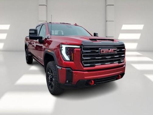 2026 GMC Sierra 2500 AT4