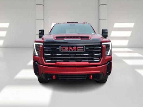 2026 GMC Sierra 2500 AT4