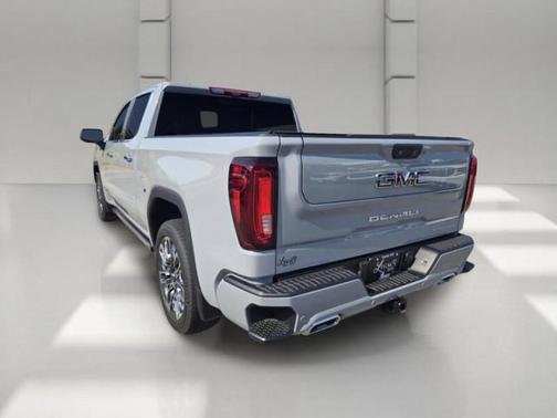 Sterling Metallic 2025 GMC Sierra 1500 Denali Ultimate
