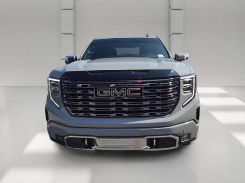 Sterling Metallic 2025 GMC Sierra 1500 Denali Ultimate