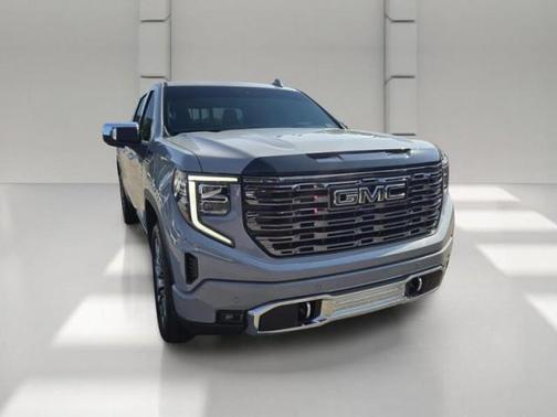 Sterling Metallic 2025 GMC Sierra 1500 Denali Ultimate
