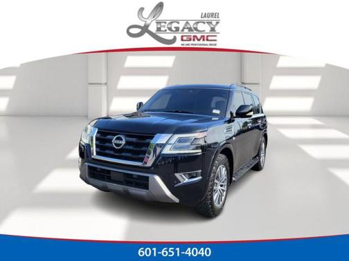 2022 Nissan Armada SV 2WD