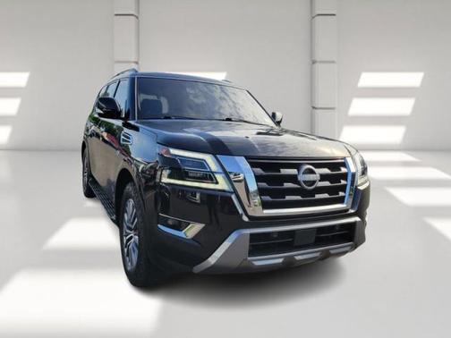 2022 Nissan Armada SV 2WD