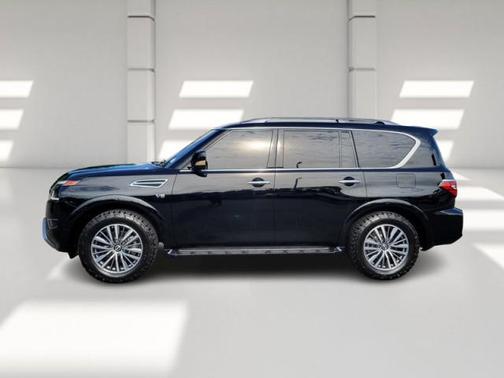 2022 Nissan Armada SV 2WD