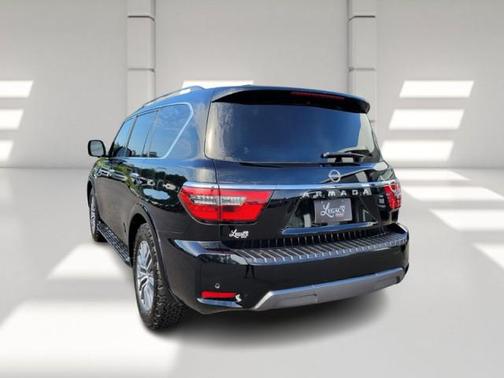 2022 Nissan Armada SV 2WD
