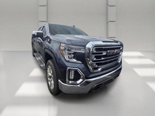 SMOKEY QUARTZ METALLIC G 2020 GMC Sierra 1500 SLT