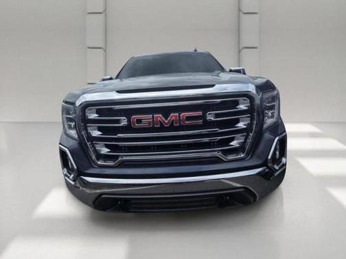 SMOKEY QUARTZ METALLIC G 2020 GMC Sierra 1500 SLT