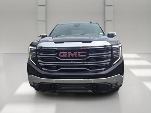 BLACK 2026 GMC Sierra 1500 SLT