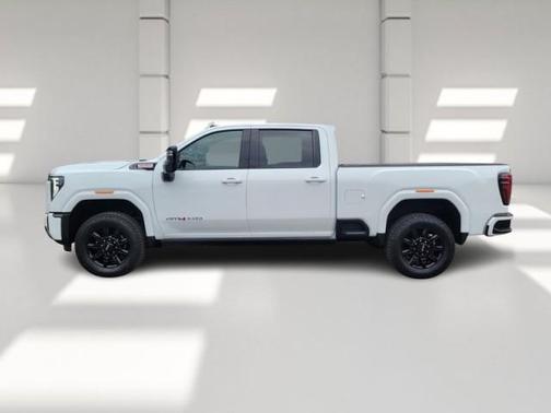 2026 GMC Sierra 2500 AT4