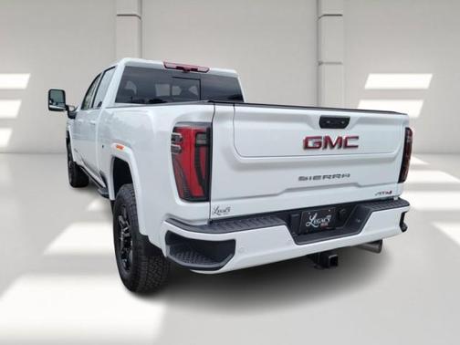 2026 GMC Sierra 2500 AT4