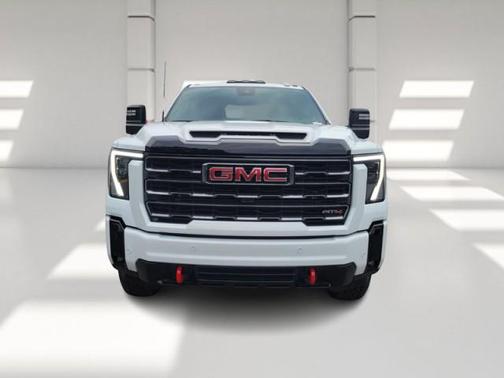 2026 GMC Sierra 2500 AT4