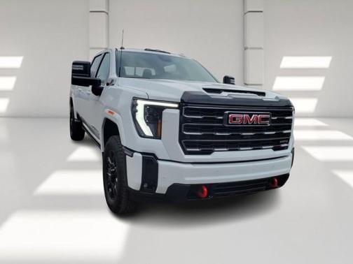 2026 GMC Sierra 2500 AT4