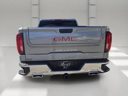 SILVER 2026 GMC Sierra 1500 SLT