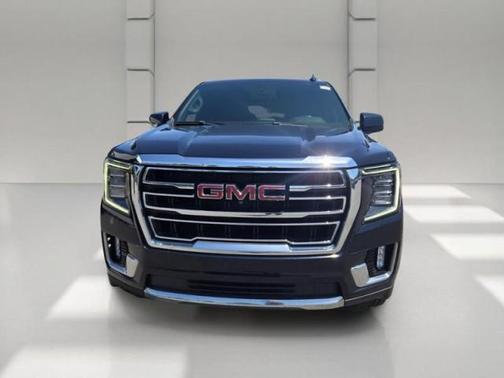 BLUE 2022 GMC Yukon SLT