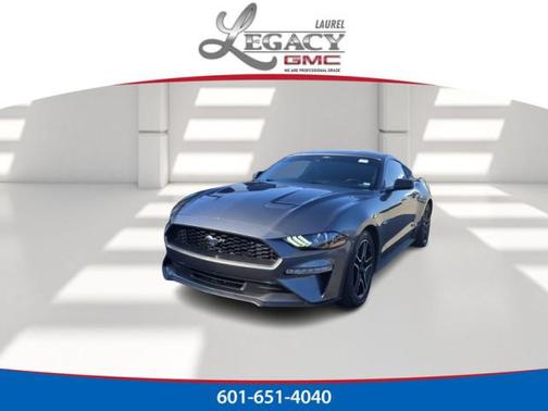 2023 Ford Mustang EcoBoost