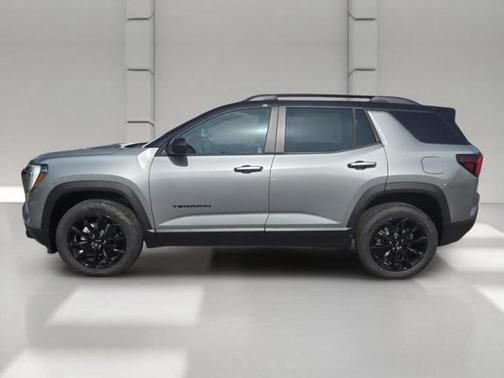 SILVER 2026 GMC Terrain FWD Elevation