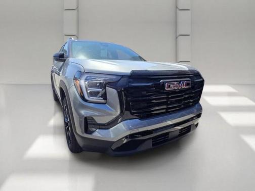 SILVER 2026 GMC Terrain FWD Elevation