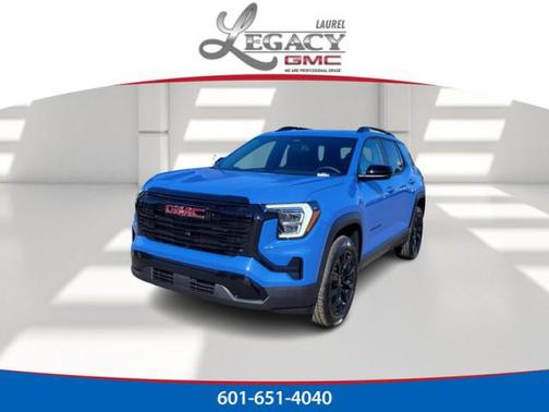 2025 GMC Terrain AWD Elevation