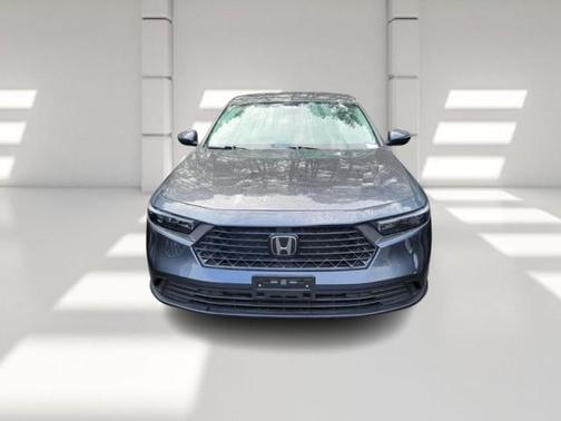 2025 Honda Accord LX 1.5T