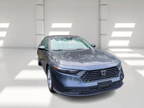 2025 Honda Accord LX 1.5T