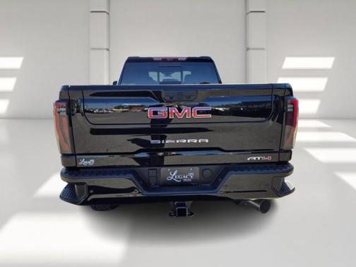 2026 GMC Sierra 2500 AT4