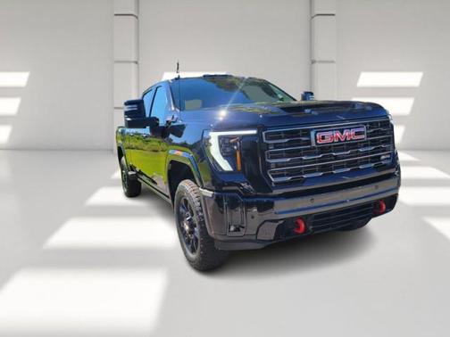 2026 GMC Sierra 2500 AT4