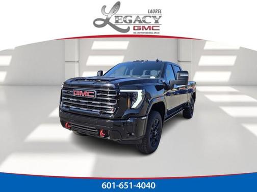 2026 GMC Sierra 2500 AT4