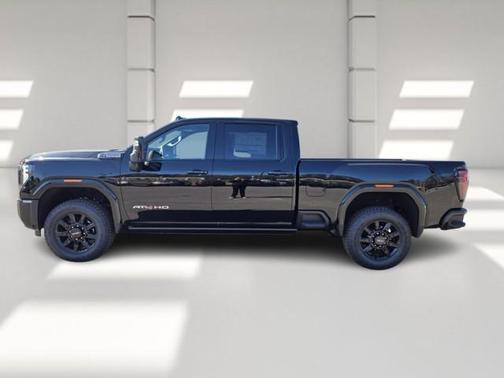 2026 GMC Sierra 2500 AT4