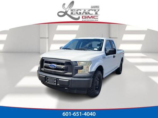 2017 Ford F-150 XL