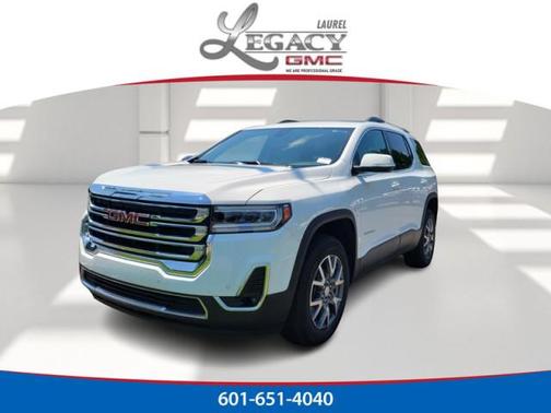 2022 GMC Acadia FWD SLT