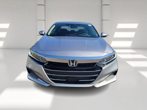 2021 Honda Accord LX 1.5T