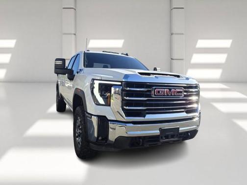 2024 GMC Sierra 2500 SLE