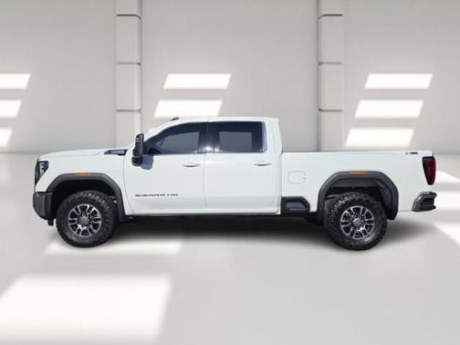 2024 GMC Sierra 2500 SLE