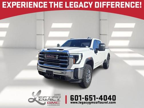 2024 GMC Sierra 2500 SLE