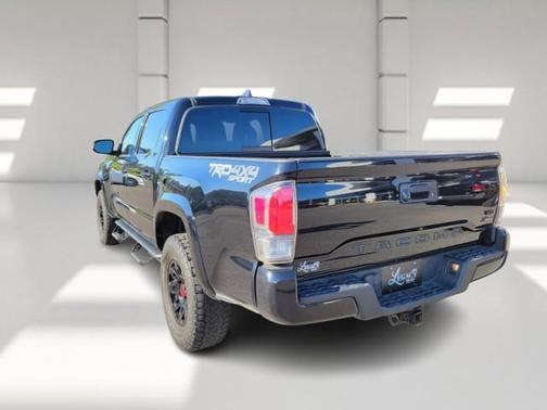 2021 Toyota Tacoma TRD Pro