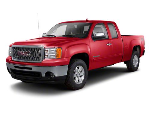 Sonoma Red Metallic 2013 GMC Sierra 1500 SLE1